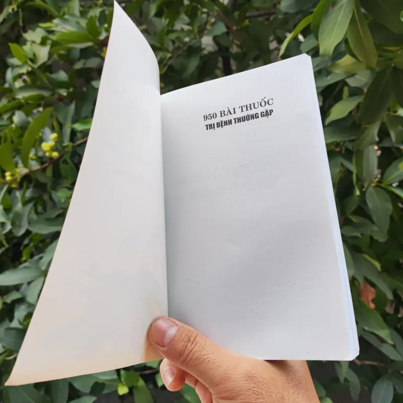 950 Bài Thuốc Trị Bệnh Thường Gặp - Nguyễn Phong Sinh  753792