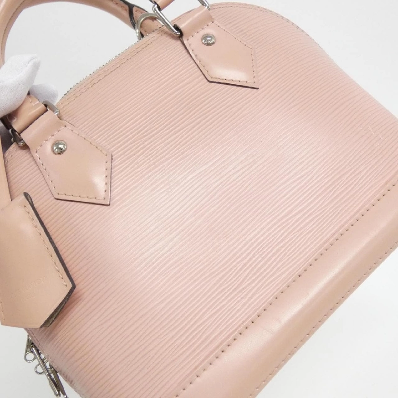 Túi Louis Vuitton Epi Alma BB M41327 618749