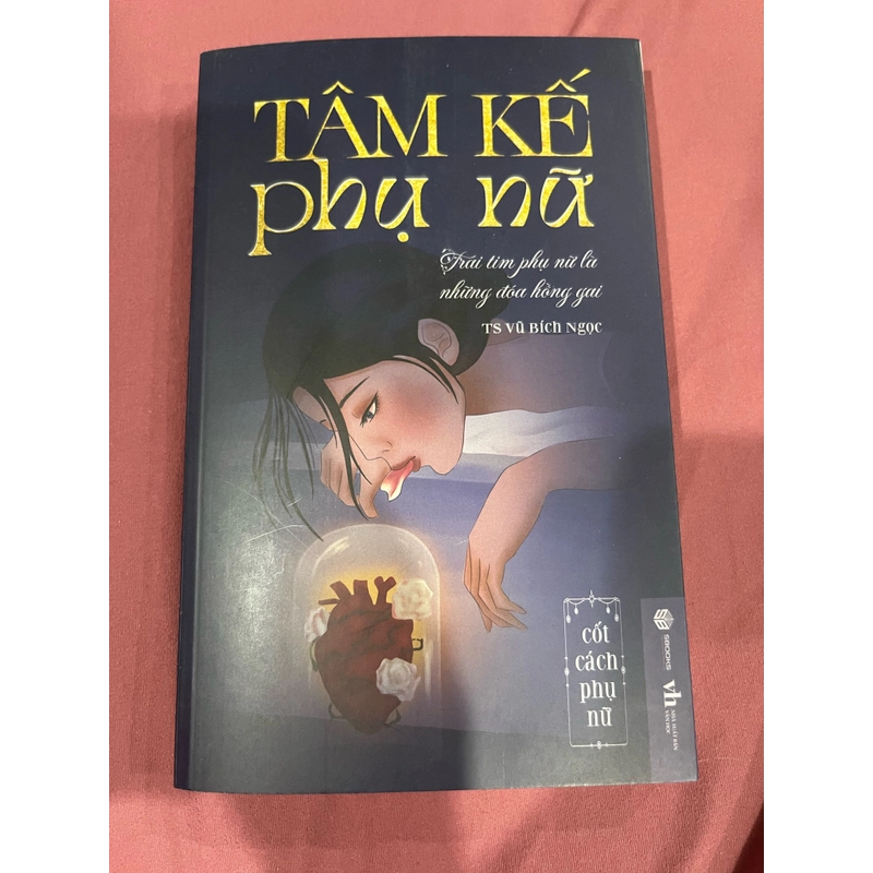 Tâm kế phụ nữ - Vũ Bích Ngọc 473756