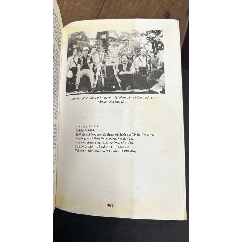 SAIGON ĐOẠN KẾT BẢN TRƯỜNG CA ( CÓ CHỮ KÍ TÁC GIẢ) - HOÀNG HÀ 451924