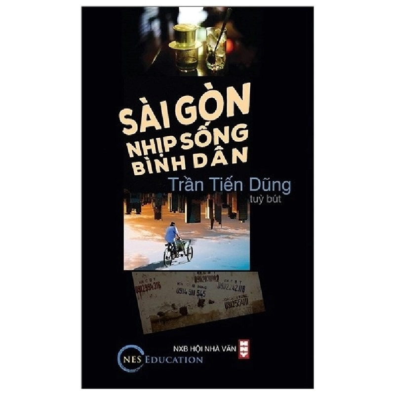 Sài Gòn Nhịp Sống Bình Dân - Trần Tiến Dũng ASB.PO Oreka Blogmeo 230225 515201