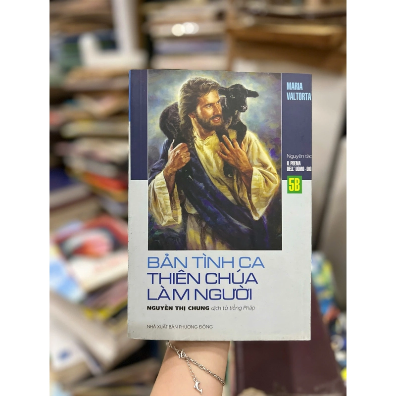 Bản tình ca Thiên Chúa làm người 411009