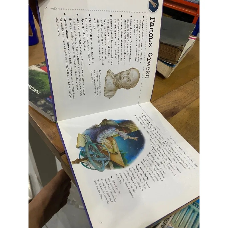 Bulletpoints about historical periods 563609