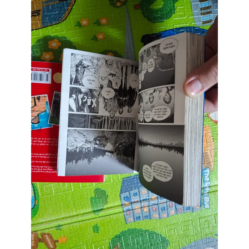 Thế Giới Chúng Ta Đi (trọn bộ 2q) 1022264