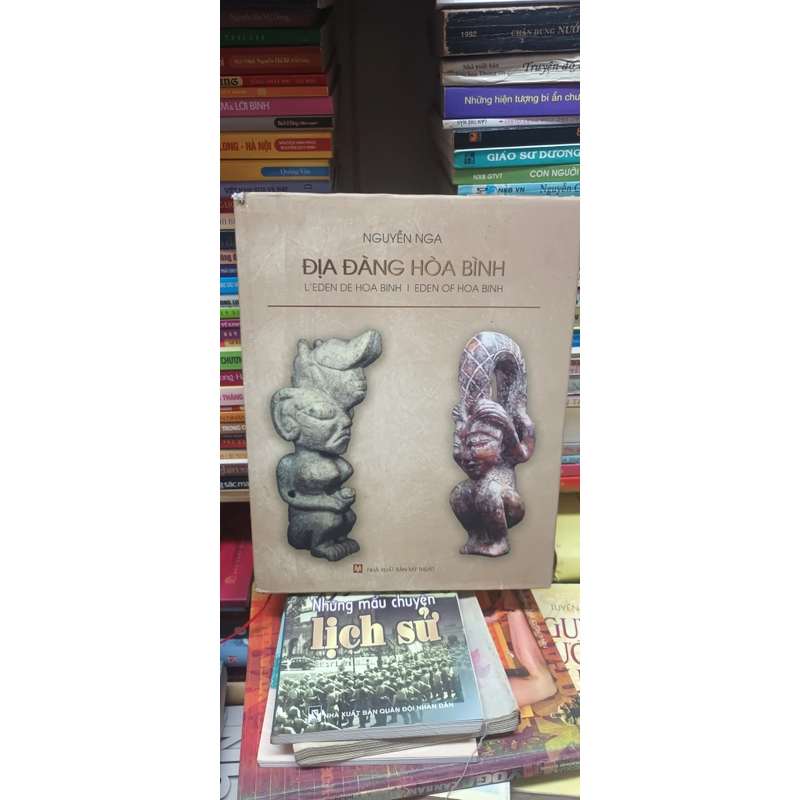 Địa Đàng Hòa Bình- Nguyễn Nga 499320
