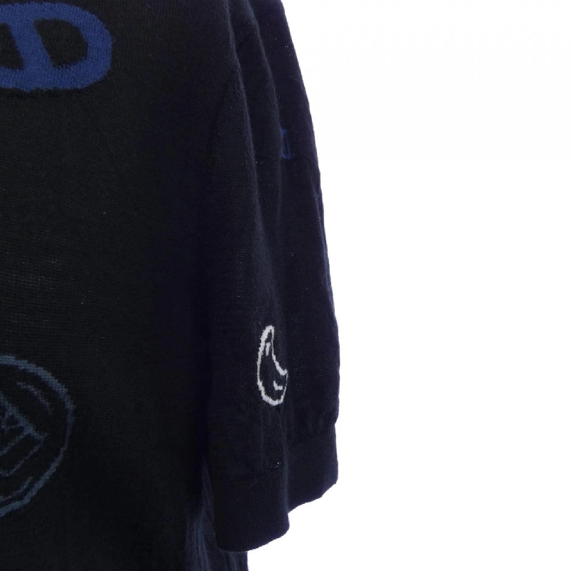 HERMES Elie Ribris 5H2635D3 Áo len - Hàng hiệu Chính hãng 816691