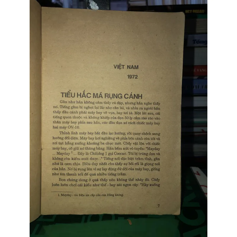 Ngựa thái - William Diehl 787659