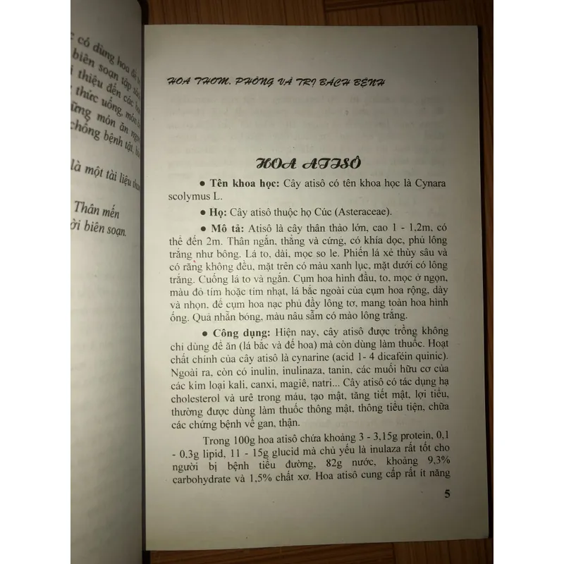 Hoa thơm - phòng và trị bệnh  723110