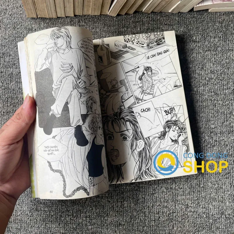 Truyện Ngôi Nhà Hạnh Phúc Tái Bản - Trọn Bộ 21 Tập - NXB Kim Đồng 707383