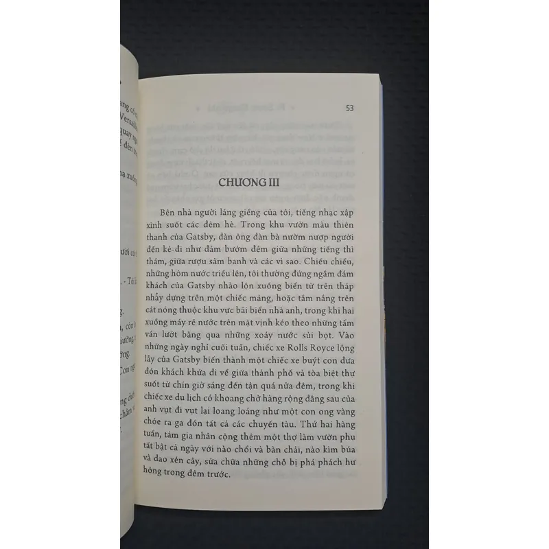 Gatsby vĩ đại - F. Scott Fitzgerald 601846