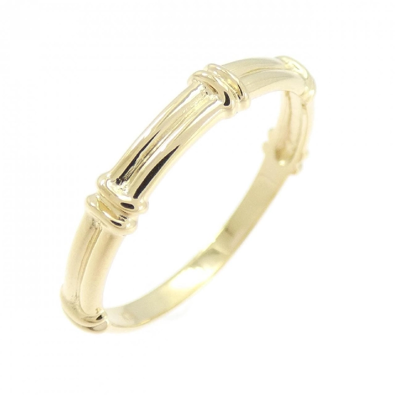 Nhẫn K18YG - Hàng hiệu Authentic 852859