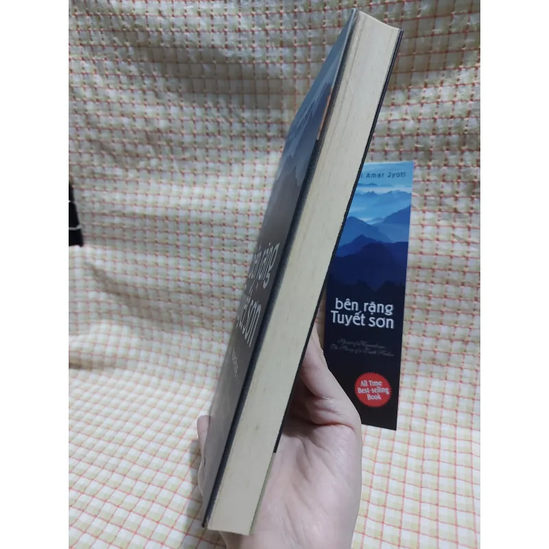 BÊN RẶNG TUYẾT SƠN - SWAMI AMAR JYOTI - NGUYÊN PHONG phóng tác 797614