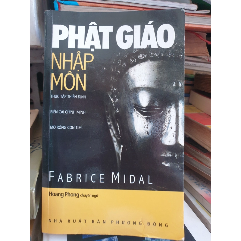 Phật Giáo Nhập Môn (Fabrixe Midal, NXB Hải Ngoại) 478842