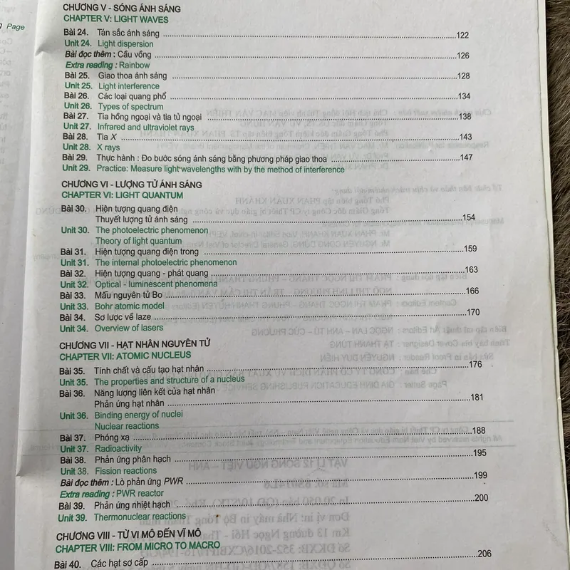 (Song ngữ) Vật Lí 12 song ngữ Việt Anh 603160