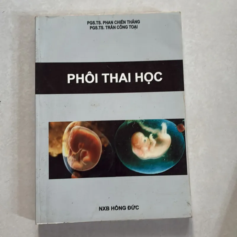 Giáo trình nội thần kinh/ phôi thai học (2 cuốn) 800655