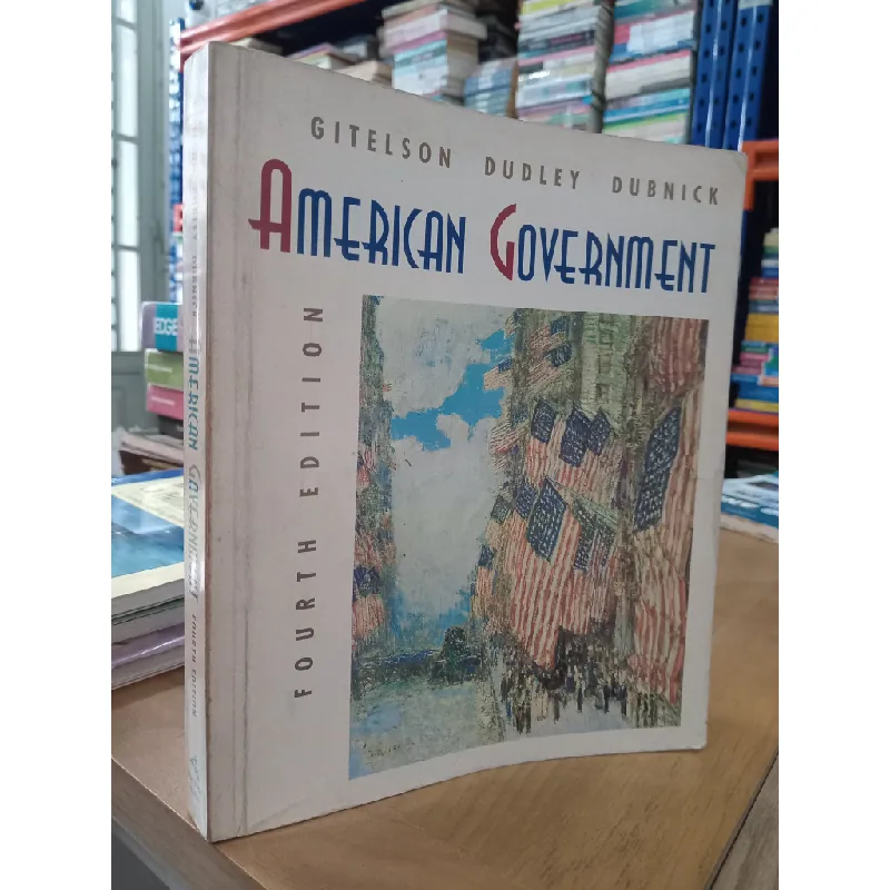 American government - Gitelson, Dudley, Dubnick 568359