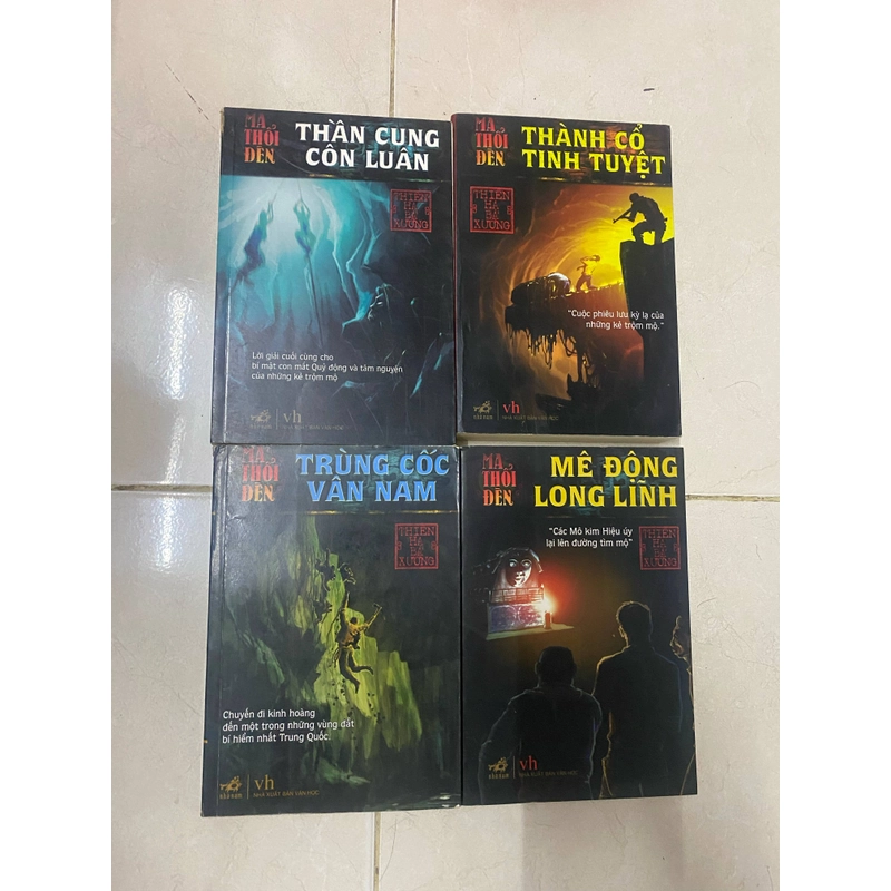 Ma thổi đèn Phần 1 452696