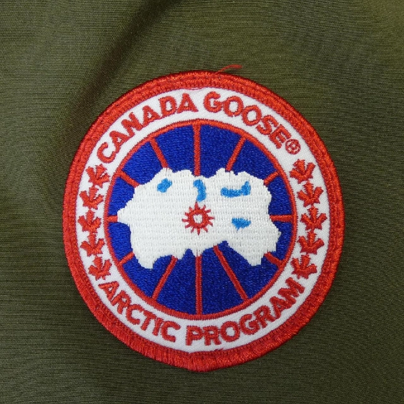 Canada Goose 3438JM Jasper Áo khoác lông vũ - Hàng hiệu Chính hãng 885853