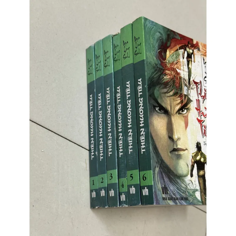 Thiên hương Tiêu 991482