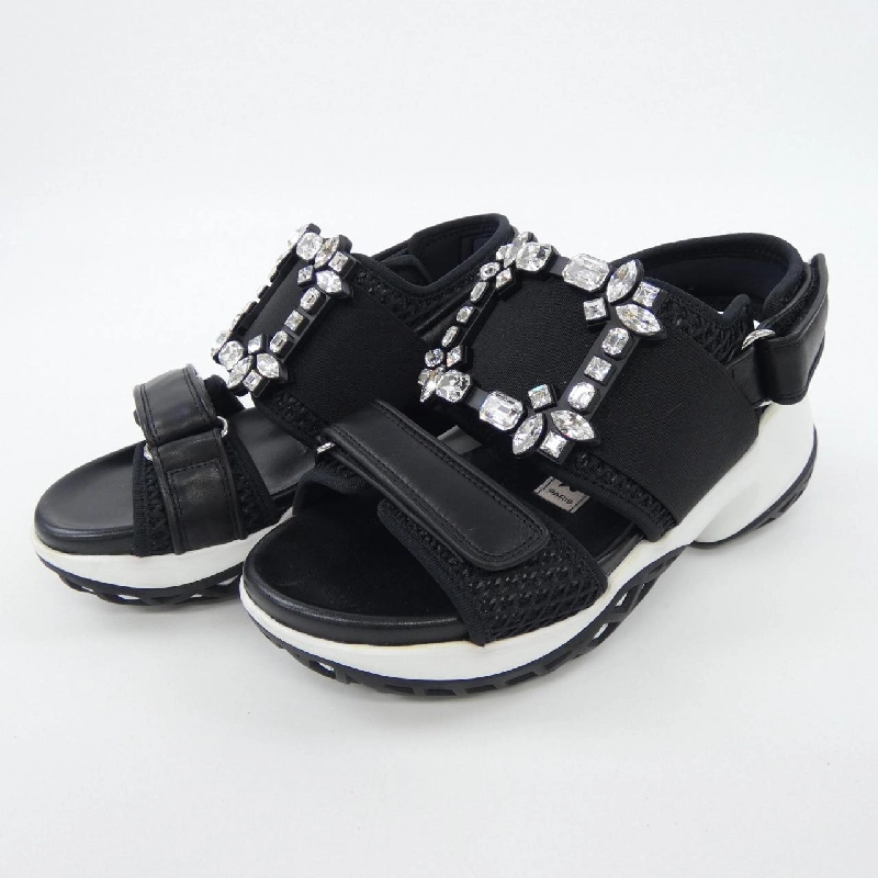 Giày sandal buckle Vivienne ROGER VIVIER 657202