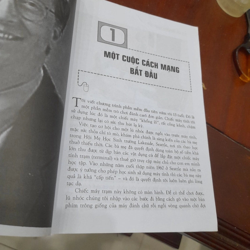 Bill Gates - CON ĐƯỜNG PHÍA TRƯỚC (the all time best - selling Book) 377907