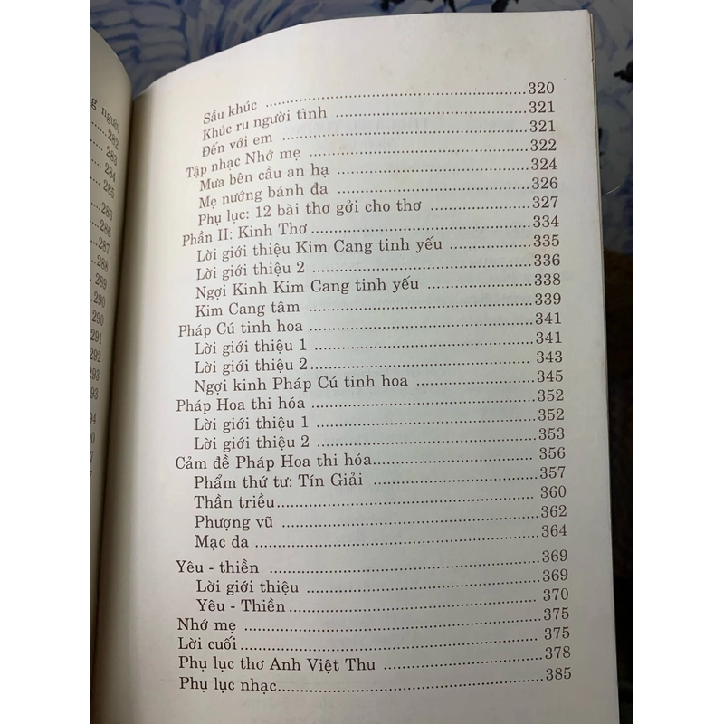 Thi Ca Tư Tưởng - Huy Cận, Phạm Thiên Thư, Bùi Giáng, Vũ Anh Sương 541895