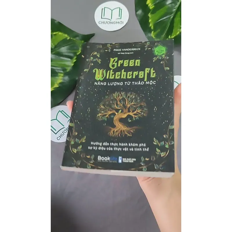 [MIỄN PHÍ BỌC SÁCH] Năng Lượng Từ Thảo Mộc - Paige Vanderbeck 604646
