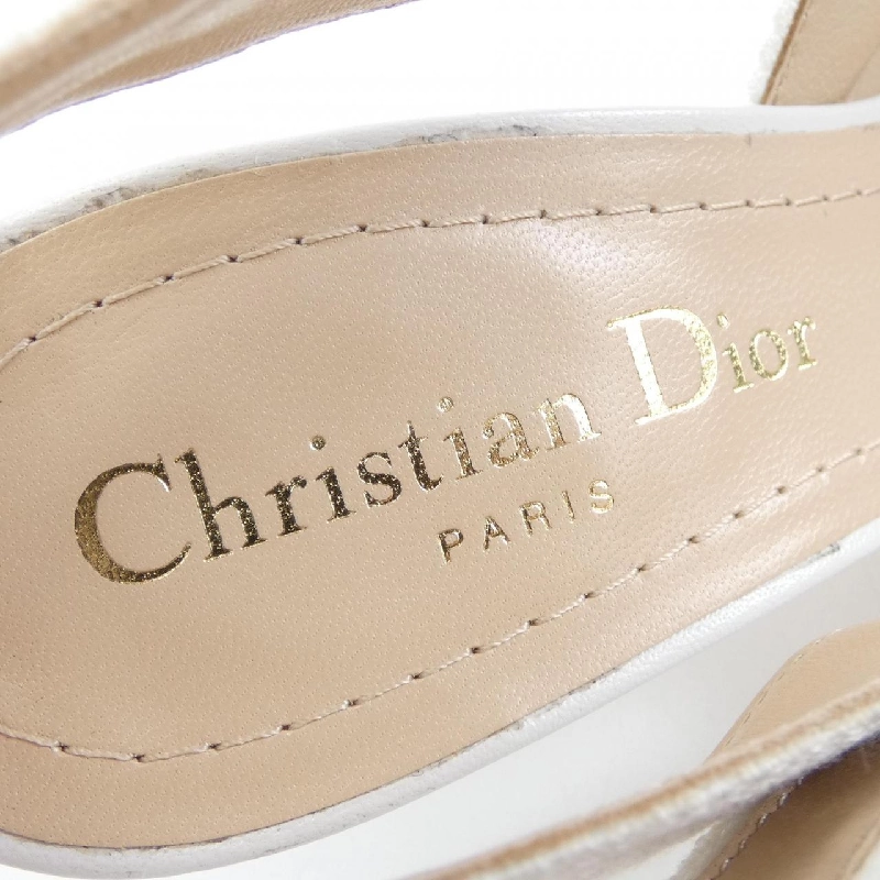 【Mã giảm giá】Giày cao gót CHRISTIAN DIOR 664606