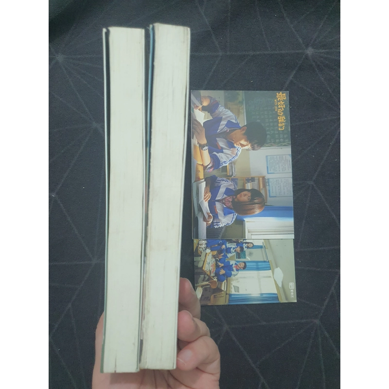 "Điều tuyệt vời nhất của thanh xuân" - Bát Nguyệt Trường An 497204