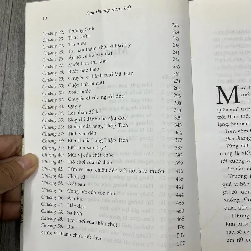 Đau thương đến chết- Quỷ cổ nữ 2 tập. 6a5 737289