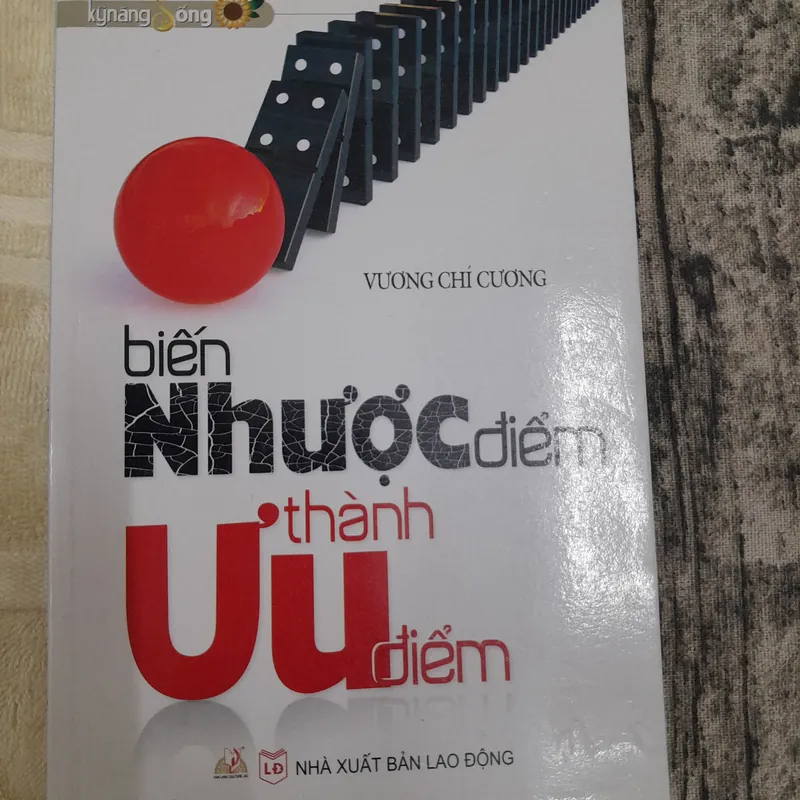 Biến nhược điểm thành ưu điểm 574216