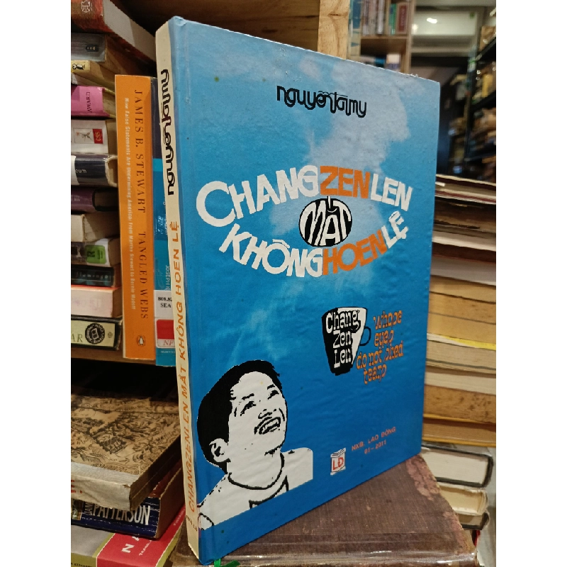 Mắt không hoen lệ - Nguyễn Tài My 449672
