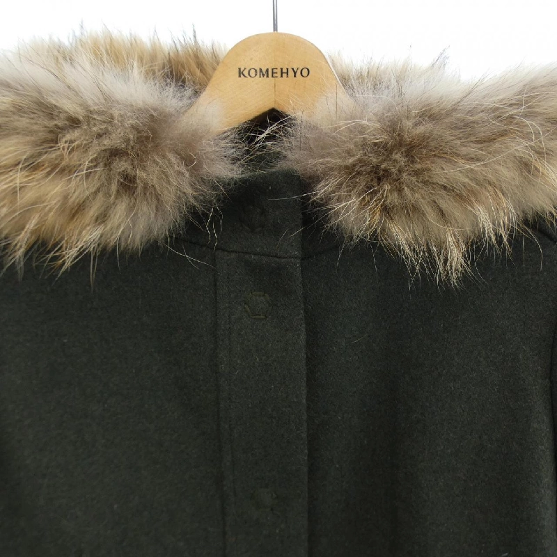 Áo khoác TARA JARMON 642534