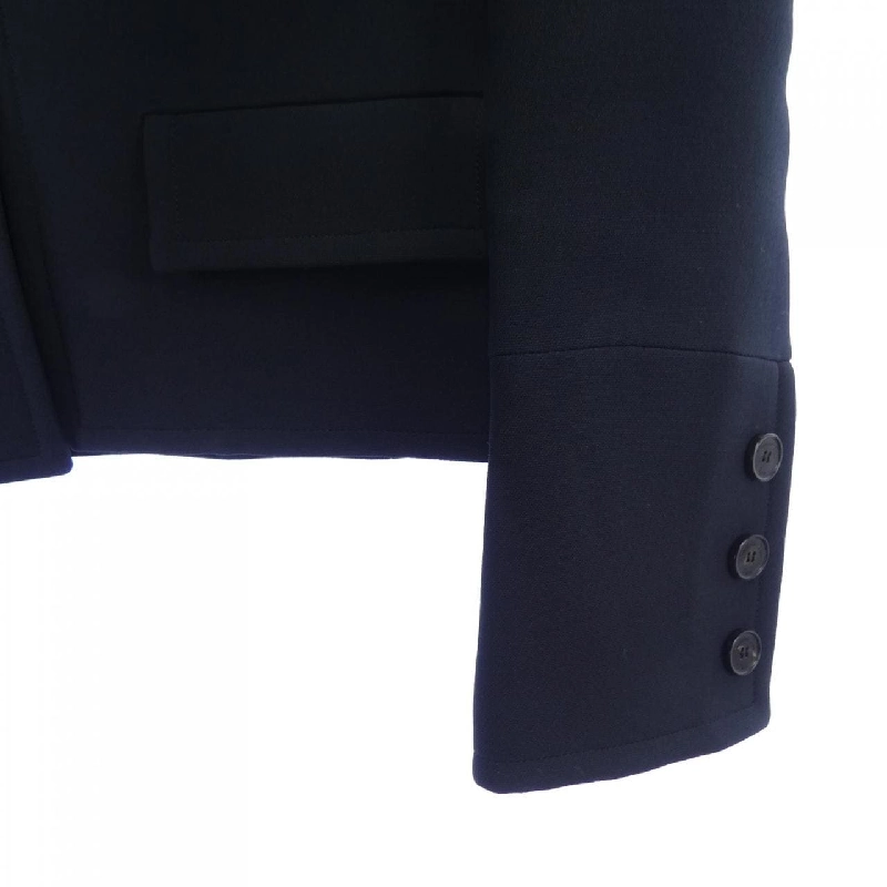 Jacket không cổ CHRISTIAN DIOR V12 221V12A1162 - Hàng hiệu Authentic 822314