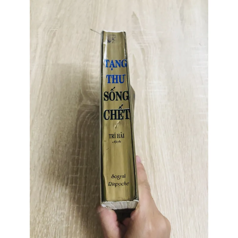 TẠNG THƯ SỐNG CHẾT 925778