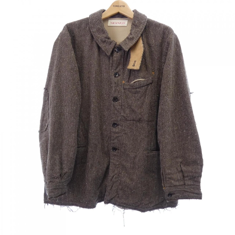 Áo khoác NICENESS NN-B05WNF22 - Hàng hiệu Chính hãng 882281