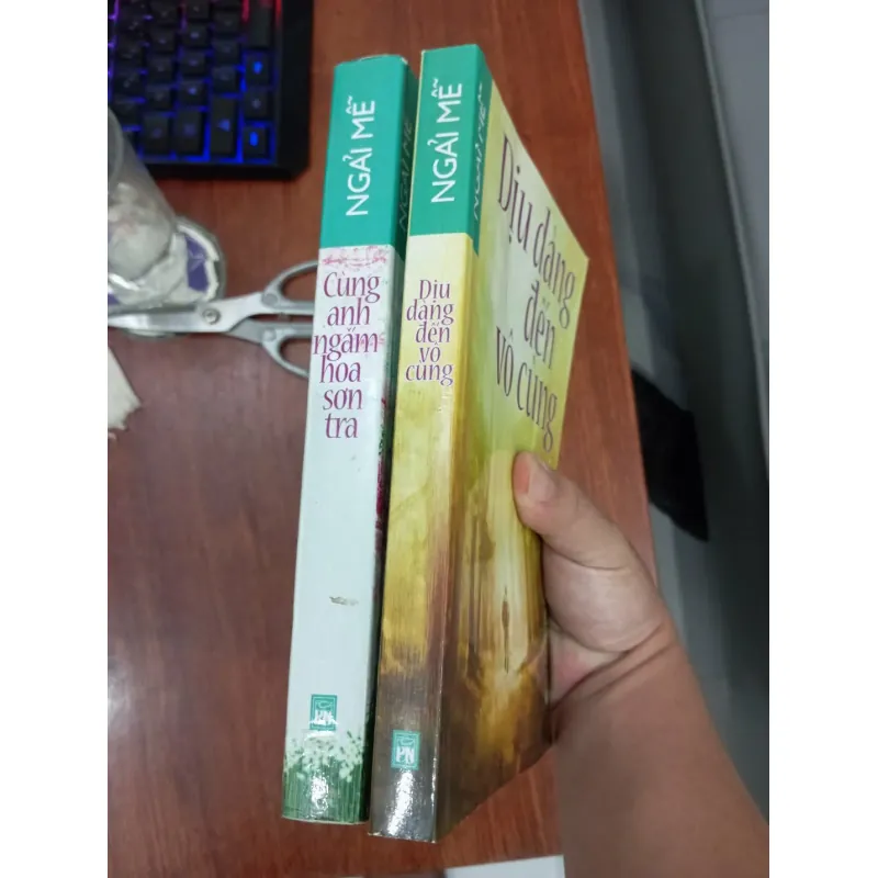 Cùng anh ngắm hoa sơn tra + Dịu dàng đến vô cùng 999736