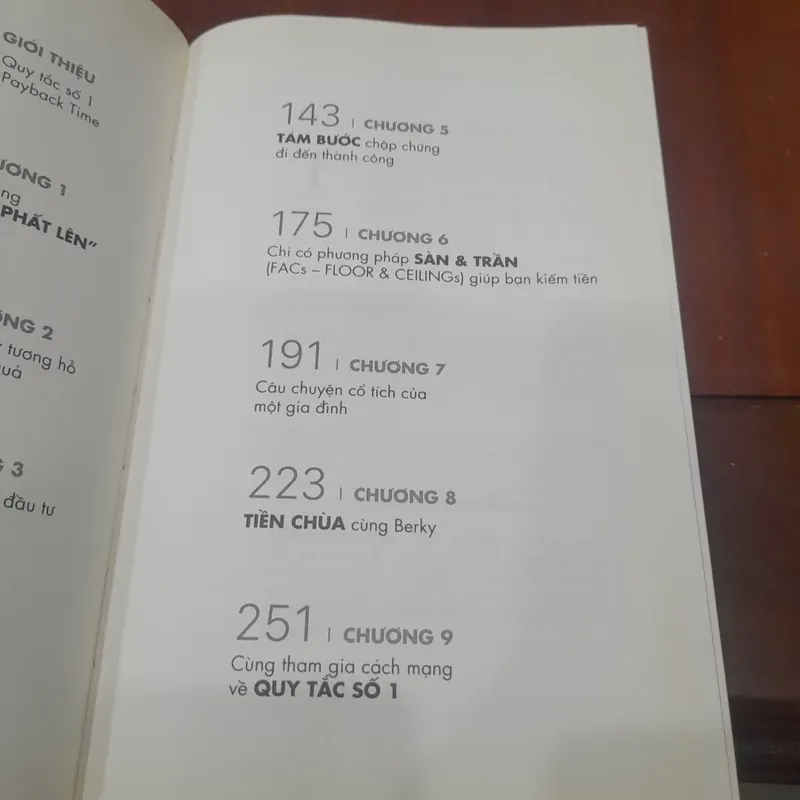 Phil Town - NGÀY ĐÒI NỢ 739016