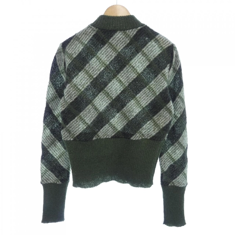 【Mã giảm giá】Miu Miu MIU MIU Áo len 637628