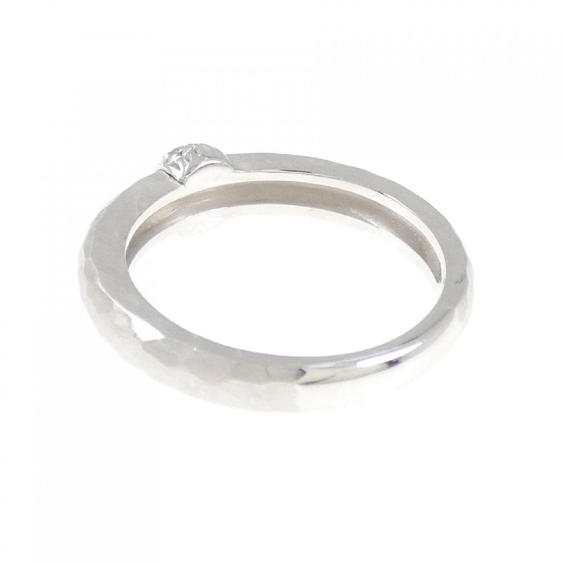 Nhẫn kim cương 750WG 667443