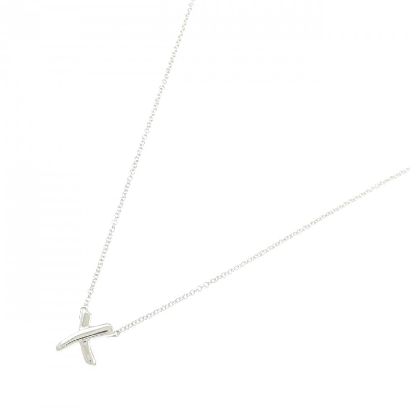 Dây chuyền Tiffany Kiss - Hàng hiệu Authentic 842431