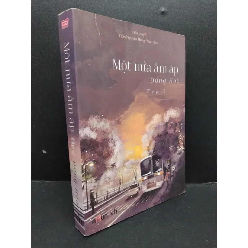 [Phiên Chợ Sách Cũ] Một nữa ấm áp tập 2 2017sách bìa 2303 423731