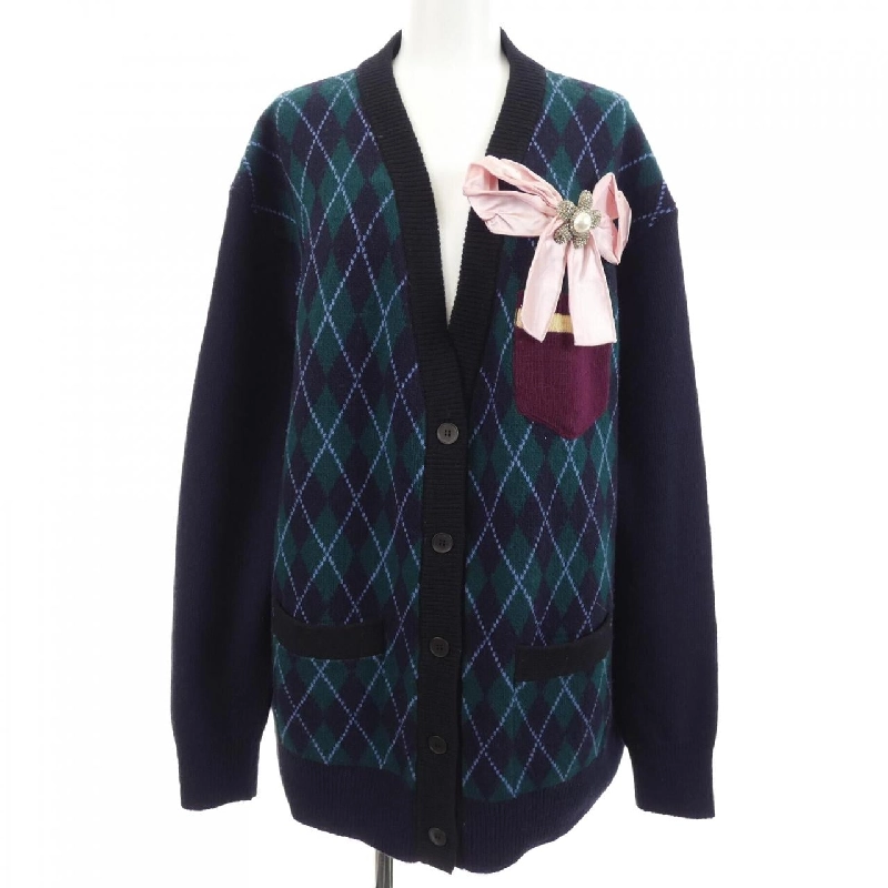 MIU MIU MMF306 1ML4 Áo khoác - Hàng hiệu Chính hãng 774776