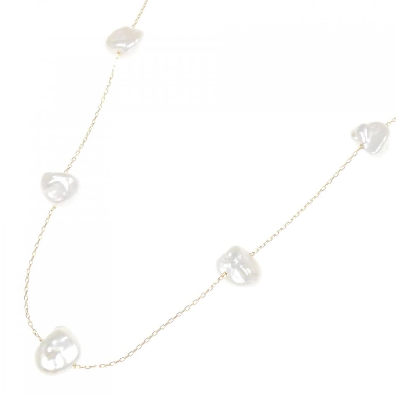 K18YG Ngọc trai nước ngọt - Hàng hiệu Chính hãng 856952