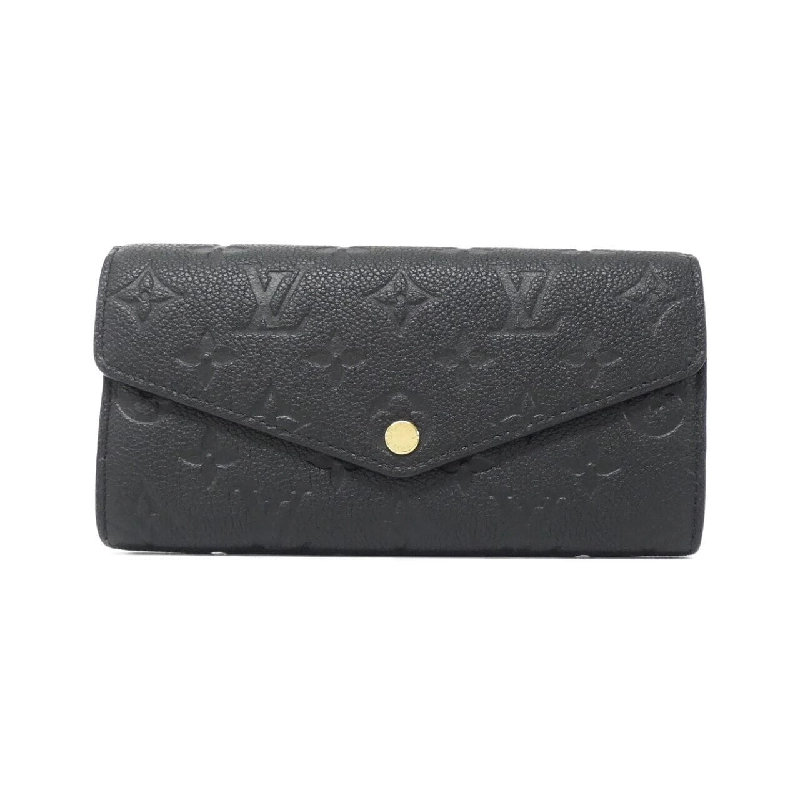 Ví Louis Vuitton Monogram Empreinte Portefeuille Sarah M82257 623352