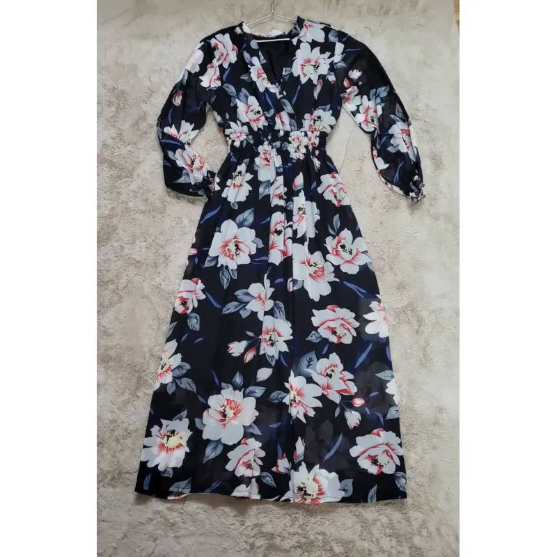 Đầm maxi freesize 40-60kg vừa 746498