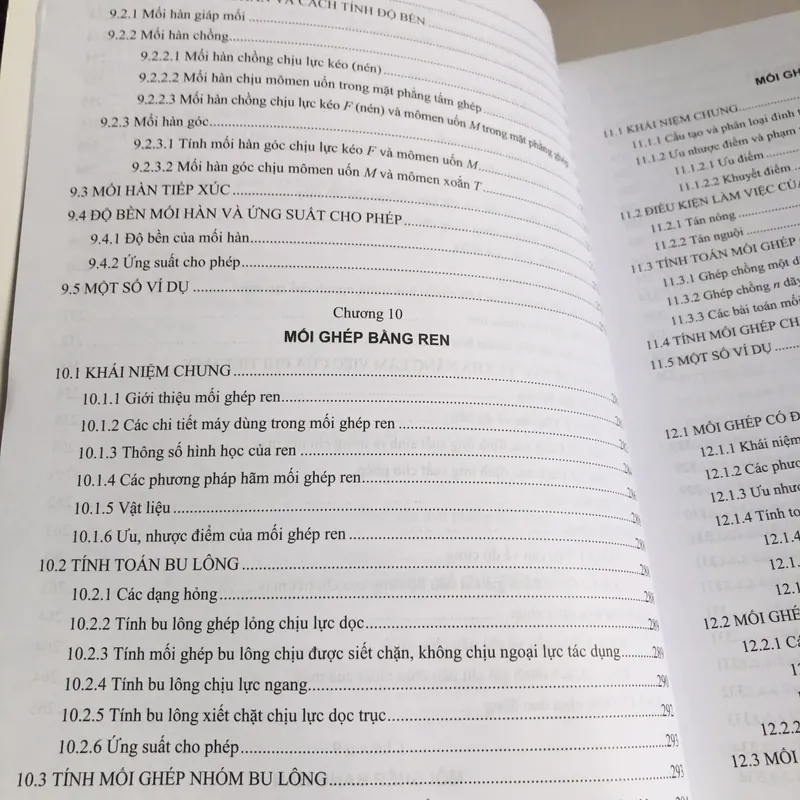 📘 NGUYÊN LÝ CHI TIẾT MÁY – ThS. Trần Ngọc Nhuần, TS. Nguyễn Hữu Thật 600181