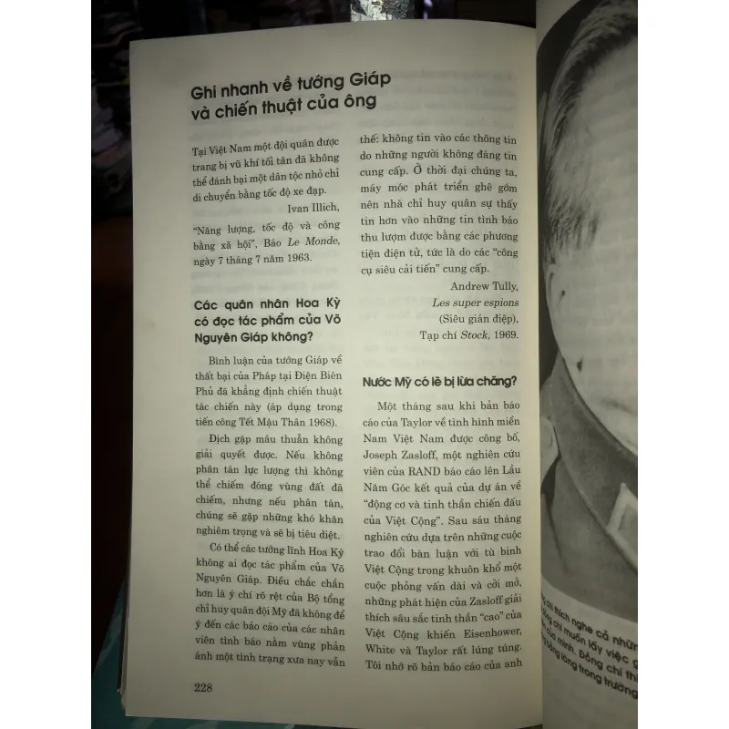 Võ Nguyên Giáp - Georges Boudarel 749031