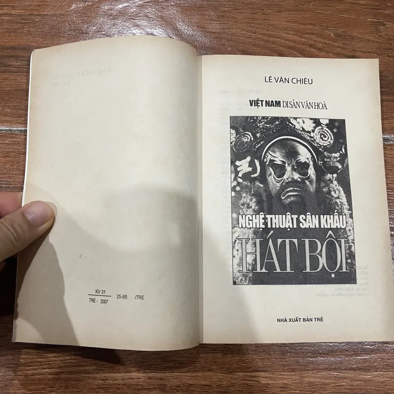 Nghệ thuật sân khấu hát bội - Lê Văn Chiêu (6) 933291
