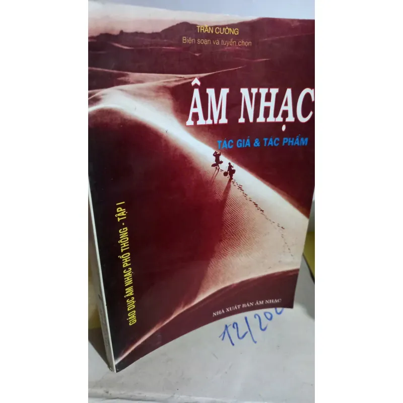 âm nhạc - tác giả tác phẩm 731251